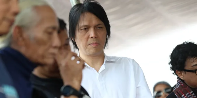 Once Mekel Kenang Guruh Soekarnoputra: Maestro Musik, Tari, dan Fashion