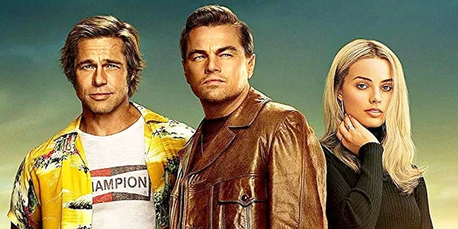 'ONCE UPON A TIME IN HOLLYWOOD', Kisah Masa Puncak di Era 60-an