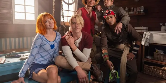 ONE PIECE Season 2 Netflix First Look, Hadirkan Karakter Baru Apa Aja? Catat Tanggal Tayangnya