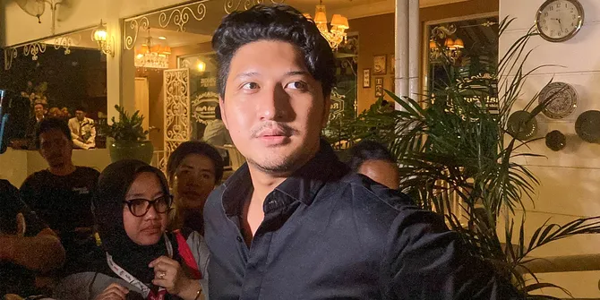 Optimis Ammar Zoni Akan Sembuh, Aditya Zoni Sebut Sang Kakak Memang Seharusnya Direhabilitasi