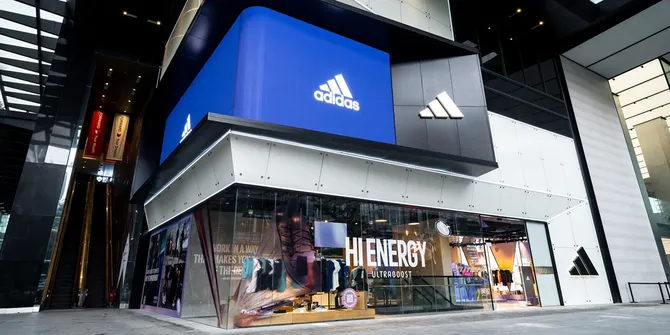 Orchard Road Nggak Cuma Punya Uncle Ice Cream, Lanjutkan Jelajah Surga Sporty di adidas Brand Centre!
