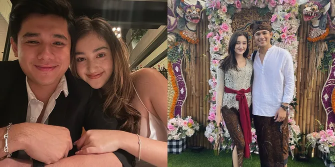 Kini Punya Pacar Seiman, Ini 7 Potret Ranty Maria dan Rayn Wijaya Pamer Kemesraan - Langgeng Sudah 3 Tahun