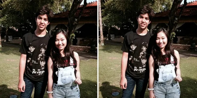 'Pacaran', El Jalaludin Rumi Ditinggal Serena Onasis