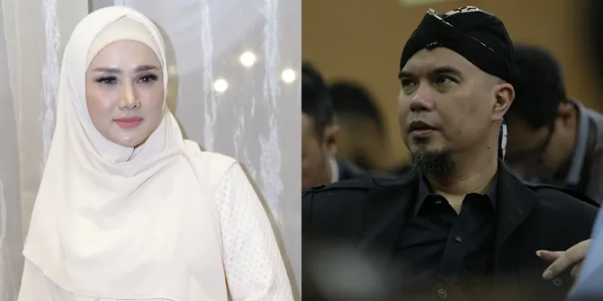 Pajang Foto Suami, Mulan Jameela Tulis Kalimat Doa Untuk Ahmad Dhani