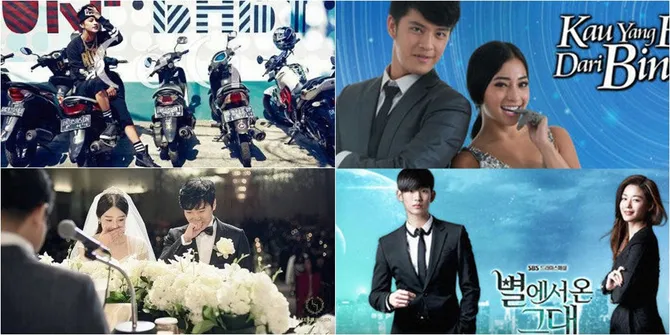 Paling Heboh! Pernikahan Sungmin - Sinetron Plagiat Dituntut SBS