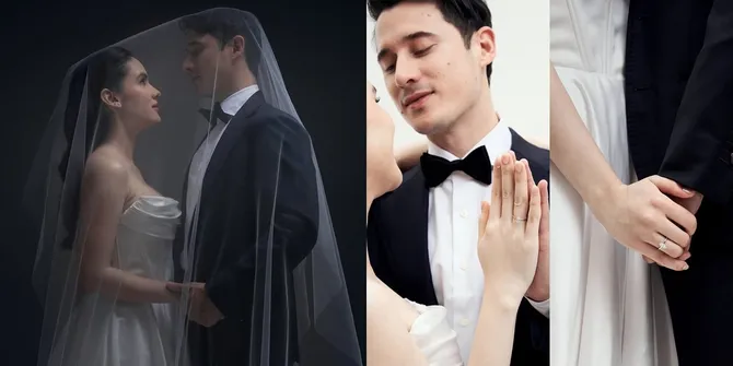 Pamer Cincin Berlian, Steffi Zamora Resmi Tunangan dengan Nino Fernandez - Banjir Ucapan Selamat