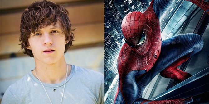 Pamer Video Salto, Tom Holland Makin Meyakinkan Jadi Spider-Man?