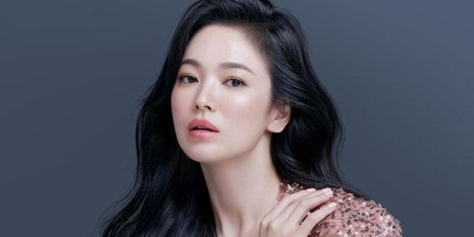 Pamer Visual Bening Seperti Remaja, Song Hye Kyo Beberkan Rahasia Awet Mudanya