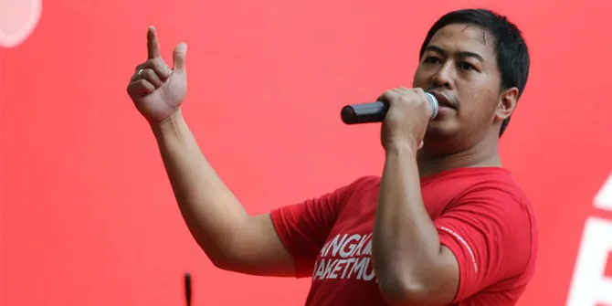 Pandji Pragiwaksono Jatuh Miskin! - KapanLagi.com