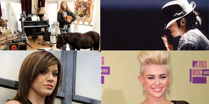 Para Artis dan Hewan Peliharaannya