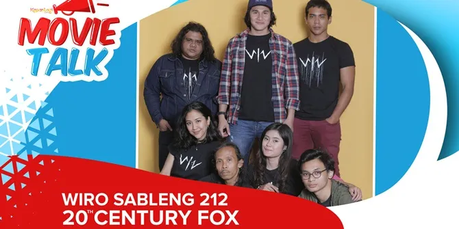 Para Cast Ulas Keterlibatan 20th Century Fox Dalam 'WIRO SABLENG'
