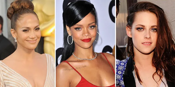 Parade Backless di Red Carpet, Punggung Siapa Yang Terseksi?