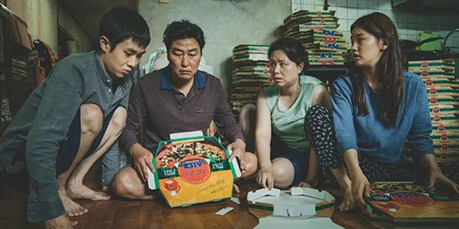 'PARASITE' Borong 6 Nominasi di OSCAR 2020, Menangkan Naskah Asli Terbaik