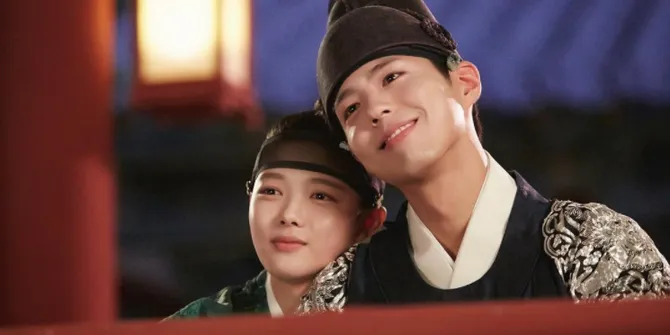Park Bo Gum &#38; Kim Yoo Jung Nyaman Jadi 'Oppa-Dongsaeng'