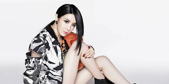 Demi Penampilan, Park Bom Gunakan Narkoba Untuk Diet?