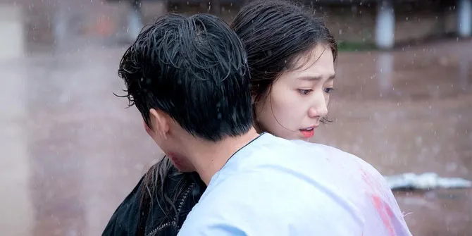 Park Shin Hye Peluk Hyun Bin, Rating 'MEMORIES OF THE ALHAMBRA' Turun