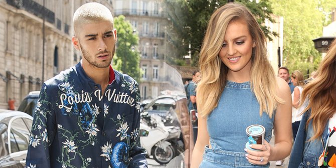 Pasang Surut Kisah Cinta Zayn Malik Perrie Edwards Hingga