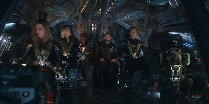 Pasca AVENGERS ENDGAME, Petinggi Marvel Studios Sudah Kantongi Nama untuk Fase 4