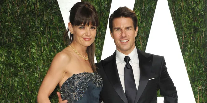 Pasca Cerai, Ini Yang Dipikirkan Katie Holmes Tentang Tom Cruise