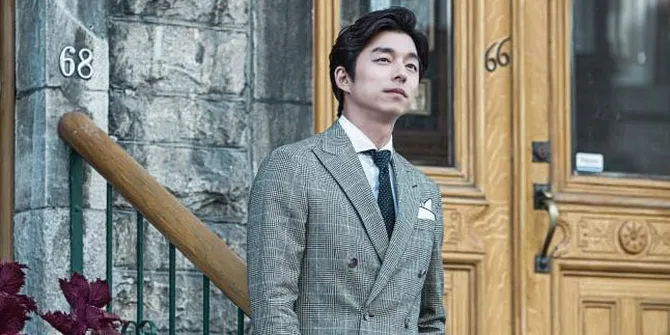 Pasca 'Goblin' Tamat, Jangan Berharap Gong Yoo Cepat Comeback