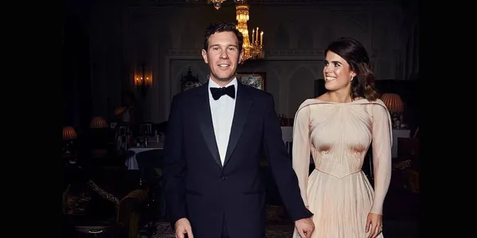 Pasca Menikah, Follower Instagram Putri Eugenie Melonjak Tajam