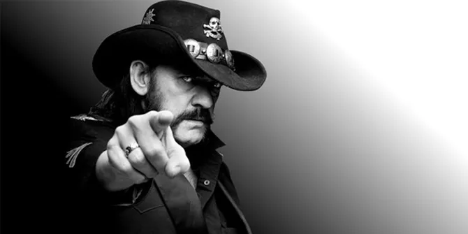 Pasca Meninggal, Banyak Meme Lemmy Kilmister Yang Bermunculan