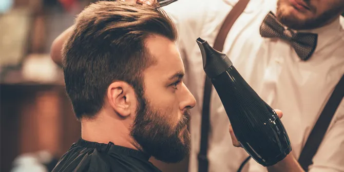 PAXI Barbershop, Tempat Terbaik Mendapatkan Gaya Rambut Maskulin