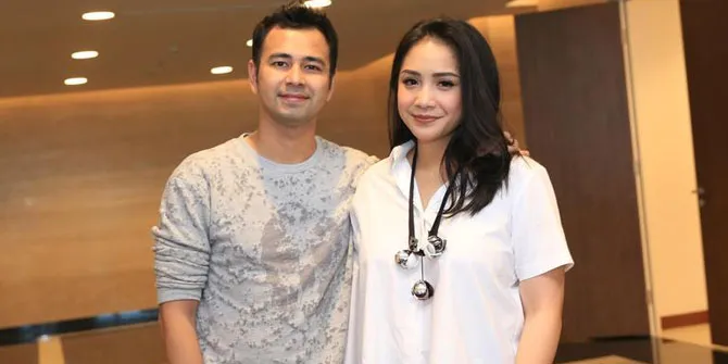 Pecinta Kuliner, Raffi Ahmad dan Nagita Slavina Paling Suka Makan Mie