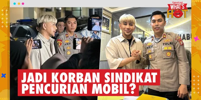 Pelaku Penggelapan Mobil Tertangkap, Caren Delano: Penasaran Siapa Sopir Baru Saya Itu