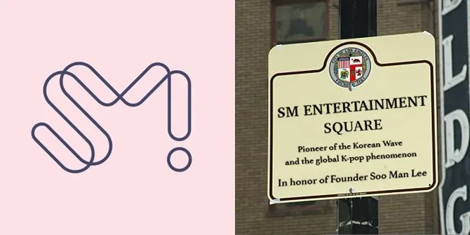 Pelopor K-Pop: 'SM Entertainment' Dijadikan Nama Jalan di Los Angeles, Diharapkan Jadi Tempat Berkumpulnya Anak Muda