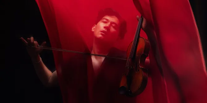 Pemain Biola Iskandar Wijaya Gelar Pertunjukkan Bertajuk 'Joy In Harmony Indonesia Tour'