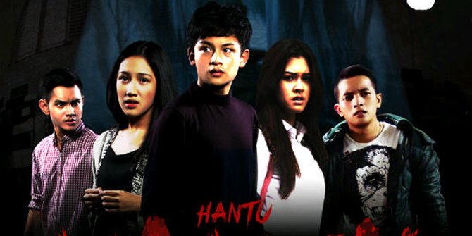 Pemain 'HANTU NANCY' Alami Kejadian Seram Sampai Bikin 