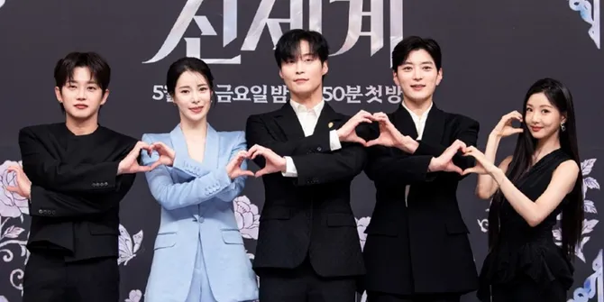 Pemain hingga Kru Drama 'MY ROYAL NEMESIS' Bakal Liburan ke Vietnam