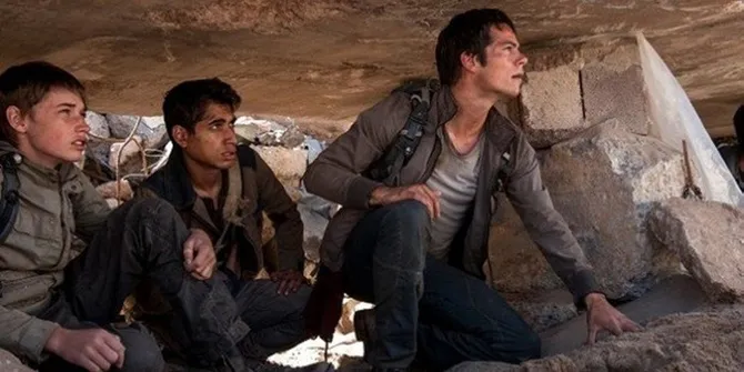 Pemain 'MAZE RUNNER' Dituntut Kembalikan Artefak Yang Mereka Curi