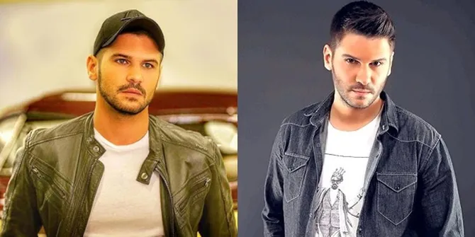 Pembukaan Tahun, Tolgahan 'Yigit' Beri Ucapan Buat Fans Indonesia