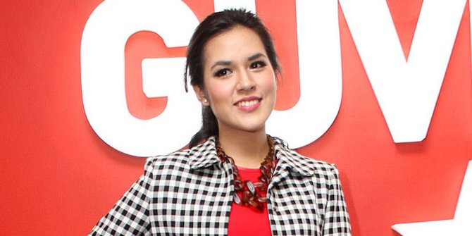 Pembuktian Diri Raisa Dengan Berbagi Kisah Hidupnya 