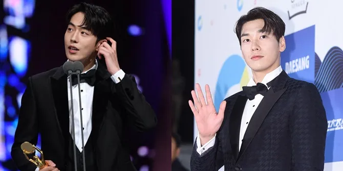 Pemenang Lengkap 39th Blue Dragon Awards, Nam Joo Hyuk Sampai Kim Young Kwang