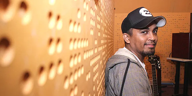Pemenang Tiket Gratis Konser Cinta Beta - Glenn Fredly