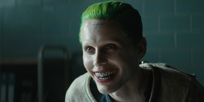 Pemeran Joker Jared Leto Kecewa Dengan 'SUICIDE SQUAD', Kenapa?