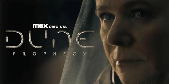Pemeran Serial 'DUNE: PROPHECY' Ceritakan Rumitnya Persiapan Karakter Mereka