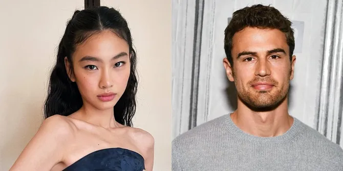 Pemeran 'SQUID GAME' Hoyeon Adu Akting dengan Theo James di 'THE HOLE' Garapan Kim Jee Woon