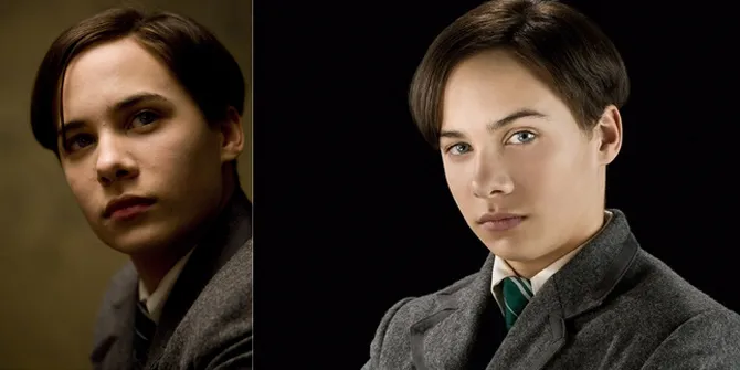 Pemeran Voldemort Muda Ini Kini Berubah Jadi Makin Hot!