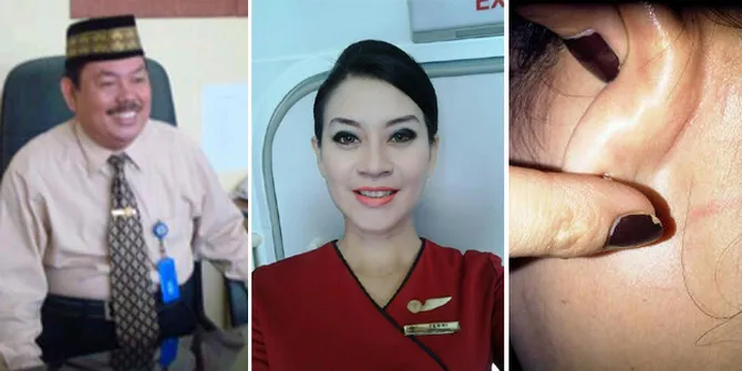 Pemukul Pramugari Sriwijaya Air Divonis 5 Bulan Penjara