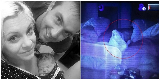 99 Gambar Foto Bayi Hantu Terbaik