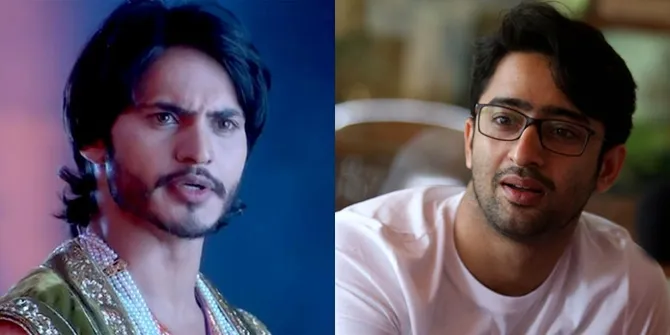 Penampilan Berewok Ravi Bhatia Vs Shaheer Sheikh, Ganteng Siapa?