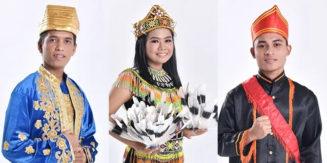 Penampilan Grup 5  LIDA 2019, Ana dari Kalimantan Timur Harus Tersenggol