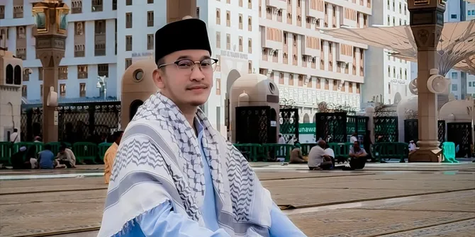 Penampilan Ruben Onsu Berubah Pulang Umrah, Berjenggot Tipis