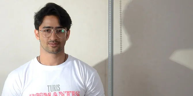 Penampilan Shaheer Sheikh Pasca Putus Dari Ayu Ting Ting, Kusam