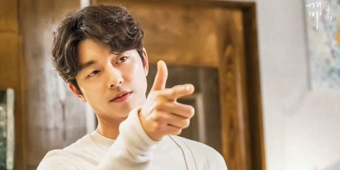 Penampilan Terbaru Gong Yoo, Wajah Fresh & Makin Ganteng