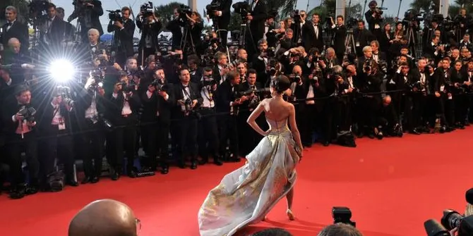 Pencuri Kembali Satroni Cannes Film Festival 2013